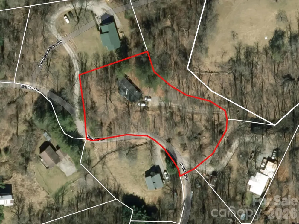 301 Matthew Lane Canton, NC 28716