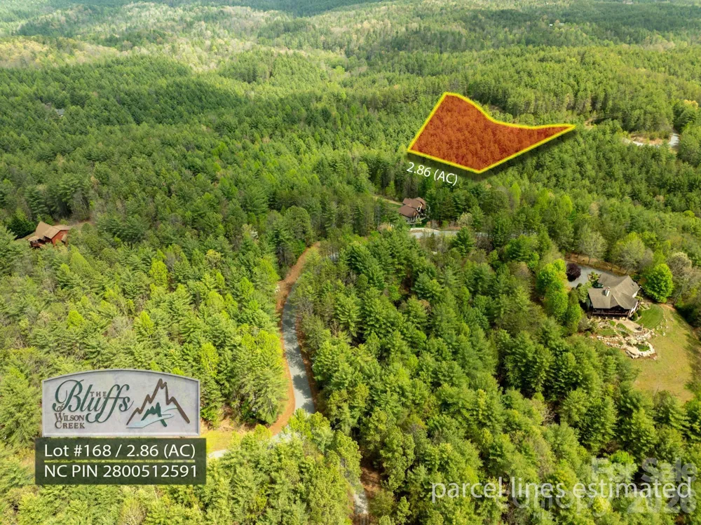 000 Collette Ridge Circle #168 Collettsville, NC 28611