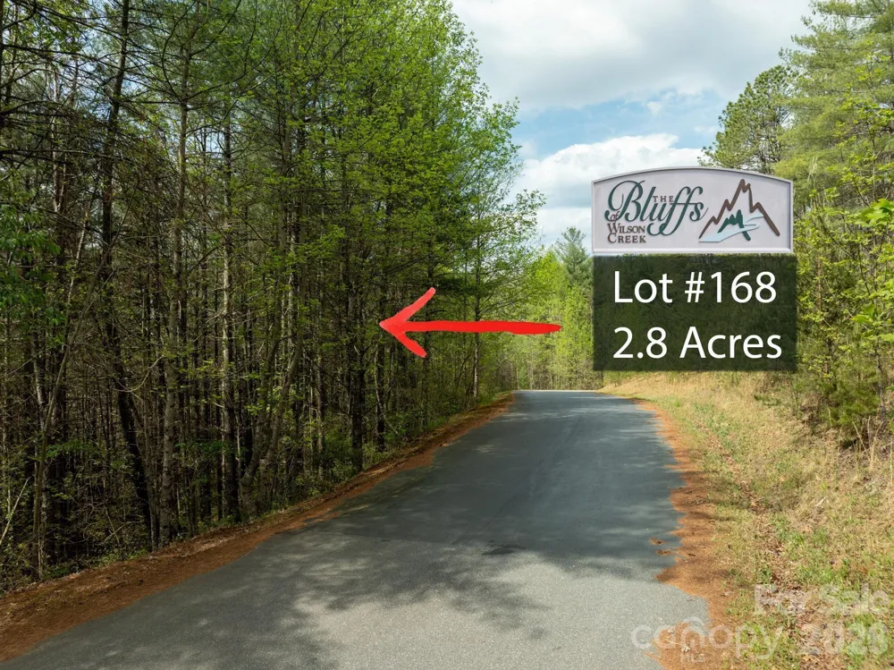 000 Collette Ridge Circle #168 Collettsville, NC 28611