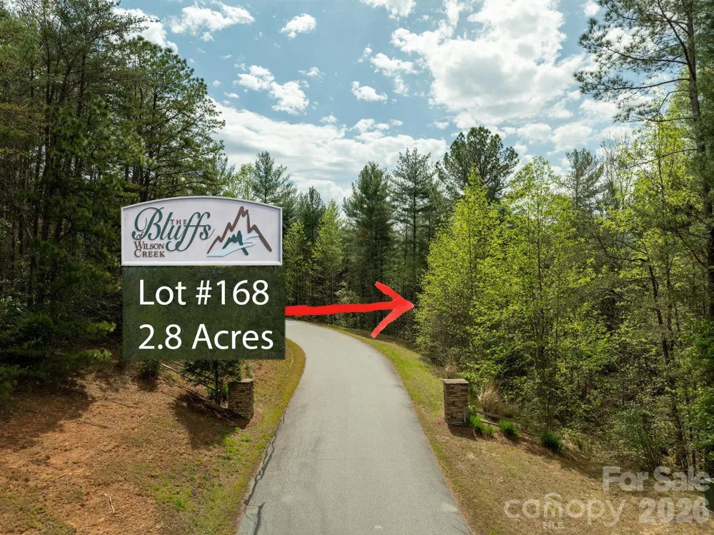 000 Collette Ridge Circle #168 Collettsville, NC 28611