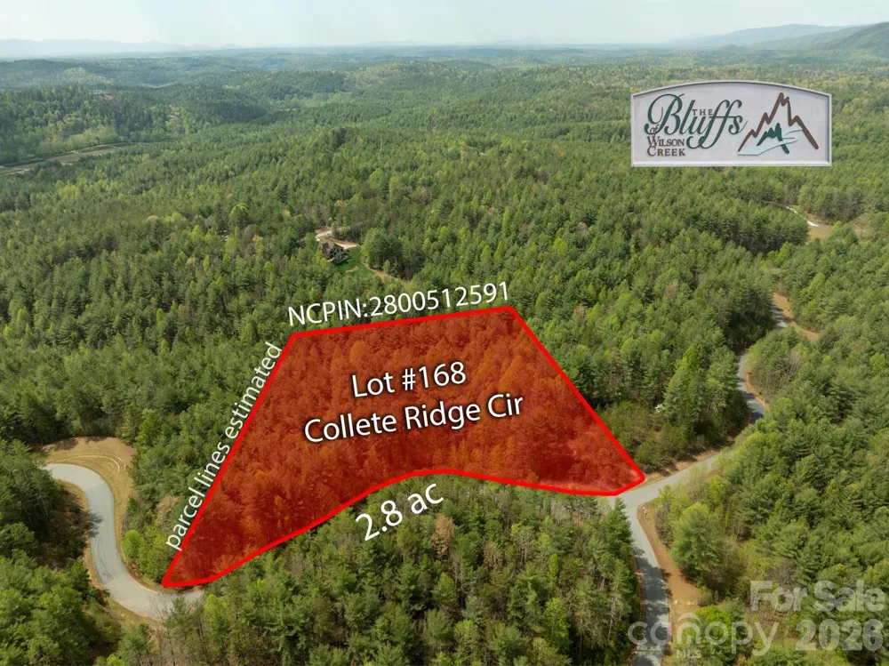 000 Collette Ridge Circle #168 Collettsville, NC 28611