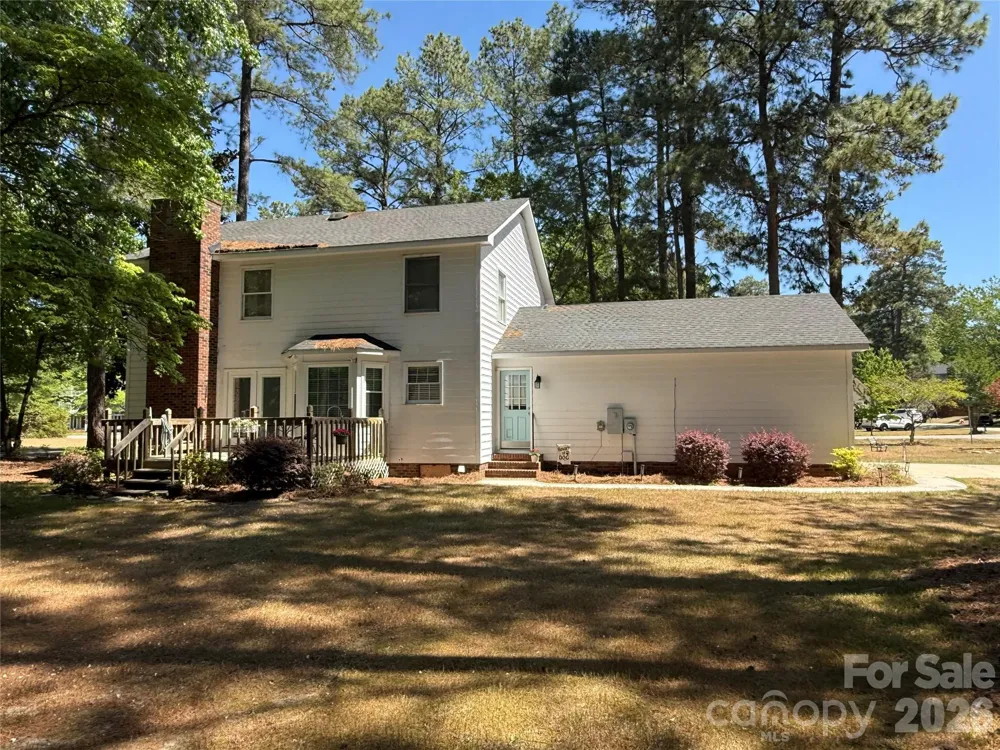 12760 Woodbridge Drive Laurinburg, NC 28352