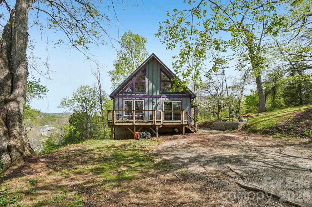 25 Moore Street Woodfin, NC 28804