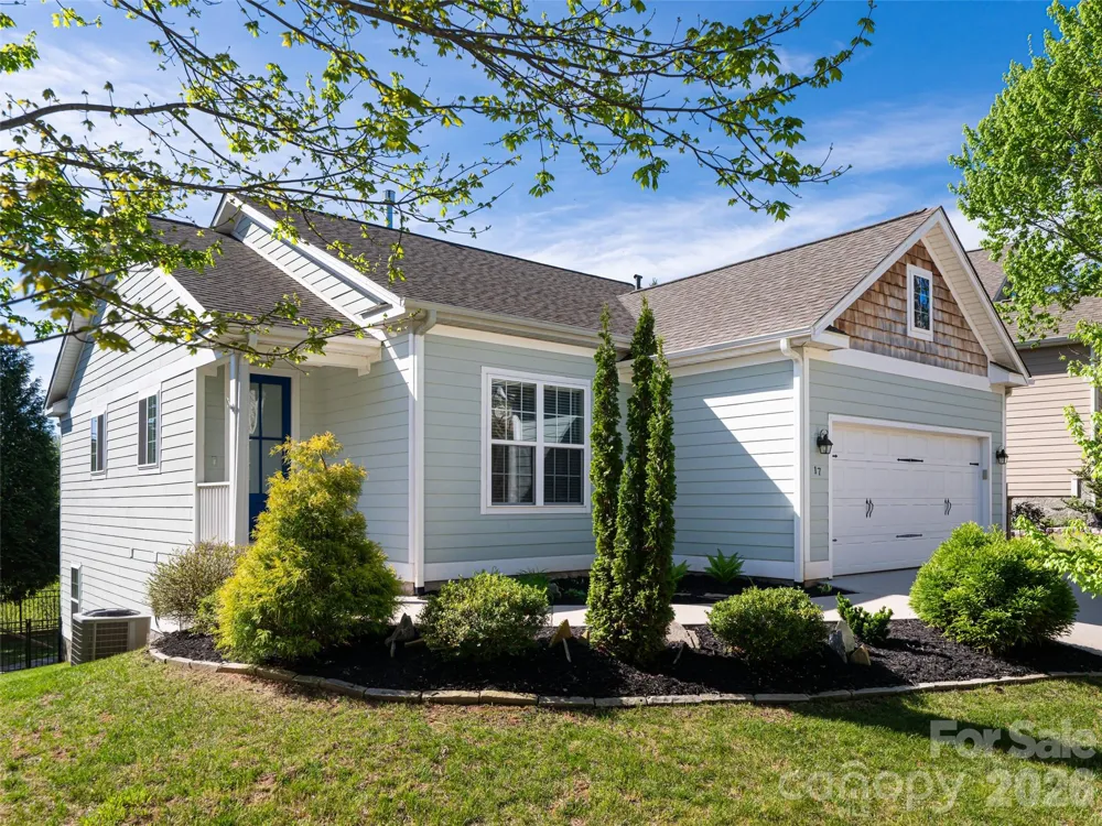17 Dreambird Drive Leicester, NC 28748