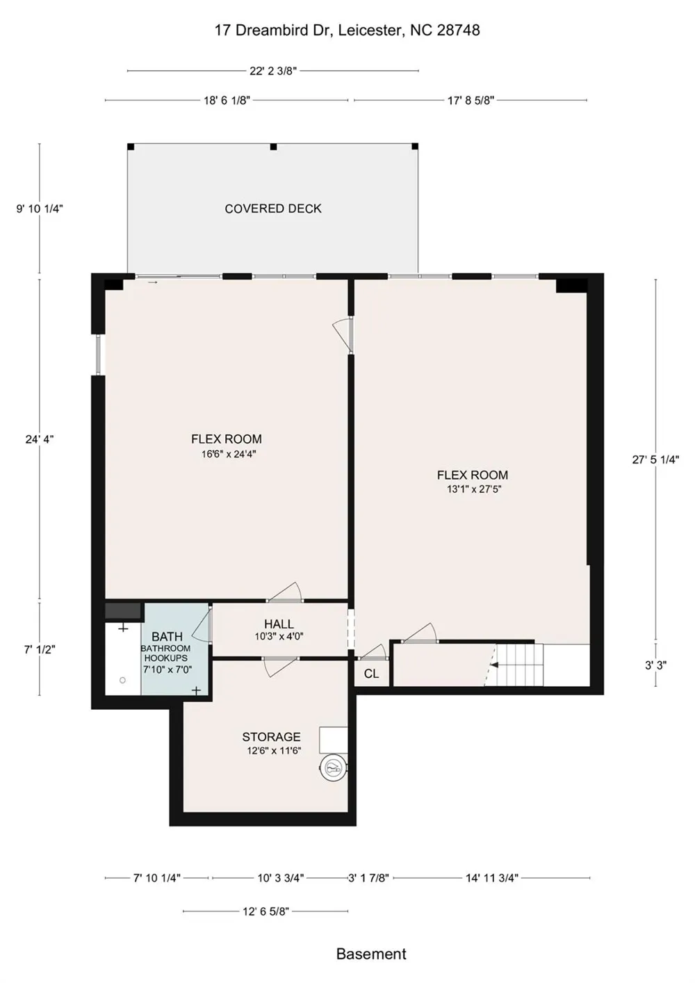 17 Dreambird Drive Leicester, NC 28748