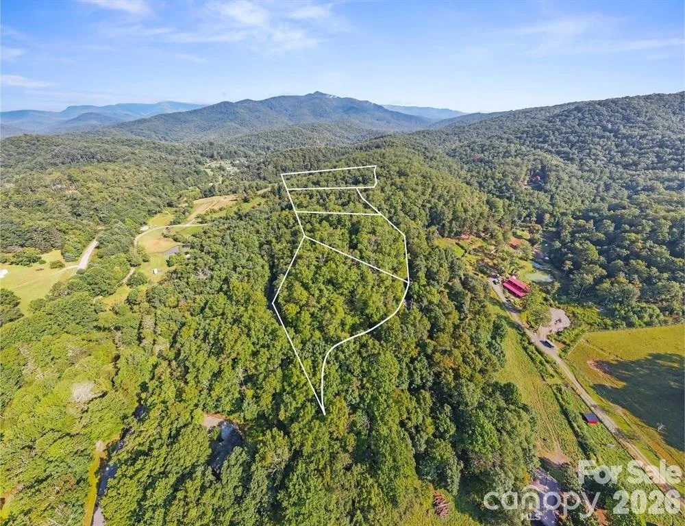 TBD Barts Branch Drive #14 Balsam Grove, NC 28708