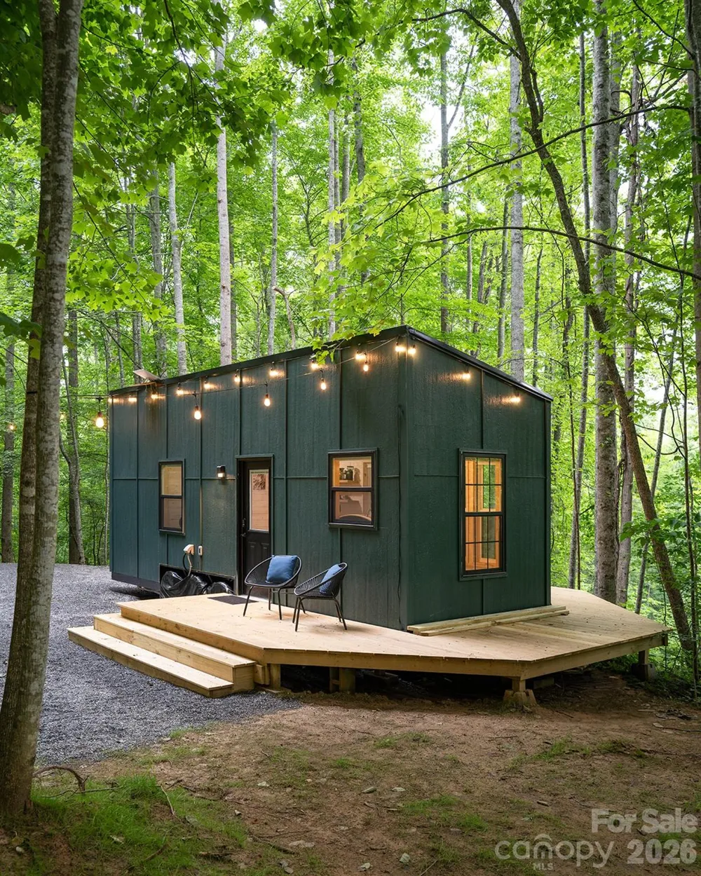 198 Quiet Forest Lane Sylva, NC 28779