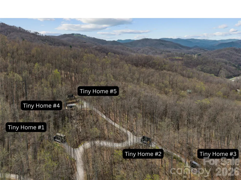 198 Quiet Forest Lane Sylva, NC 28779