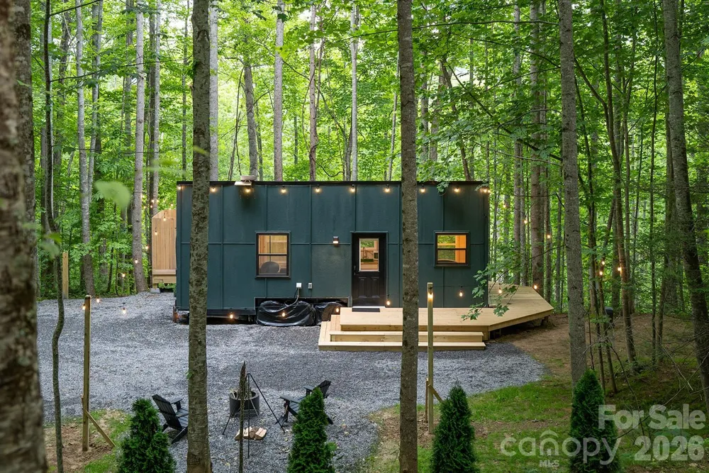 198 Quiet Forest Lane Sylva, NC 28779