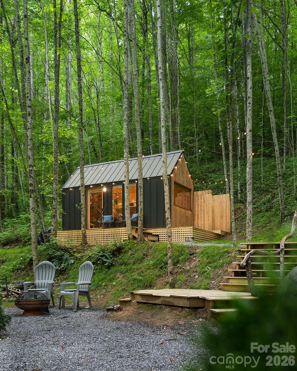 198 Quiet Forest Lane Sylva, NC 28779