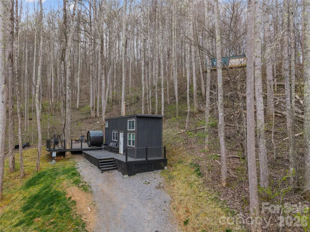 198 Quiet Forest Lane Sylva, NC 28779
