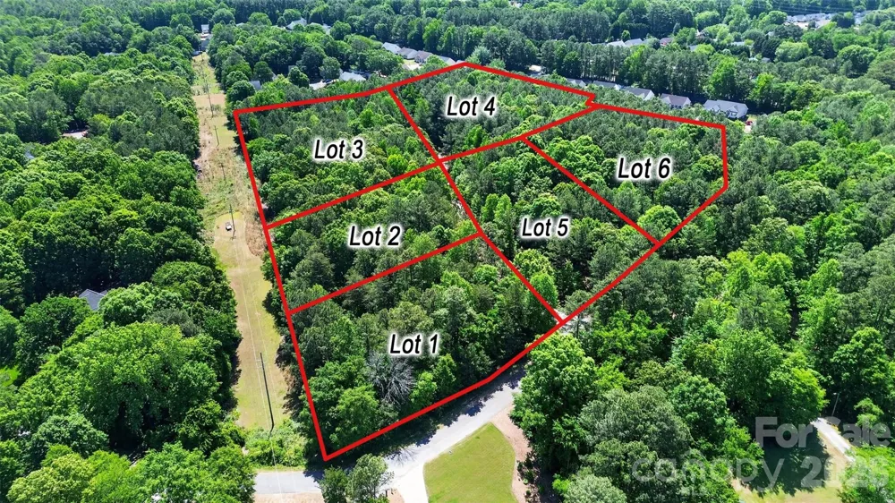 Lot 5 Lake Wylie Drive Rock Hill, SC 29732