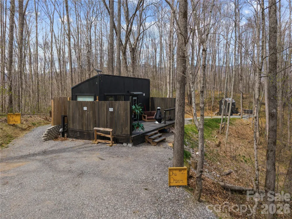 198 Quiet Forest Lane Sylva, NC 28779