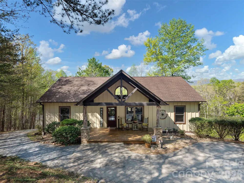 308 North Coast Drive Mill Spring, NC 28756