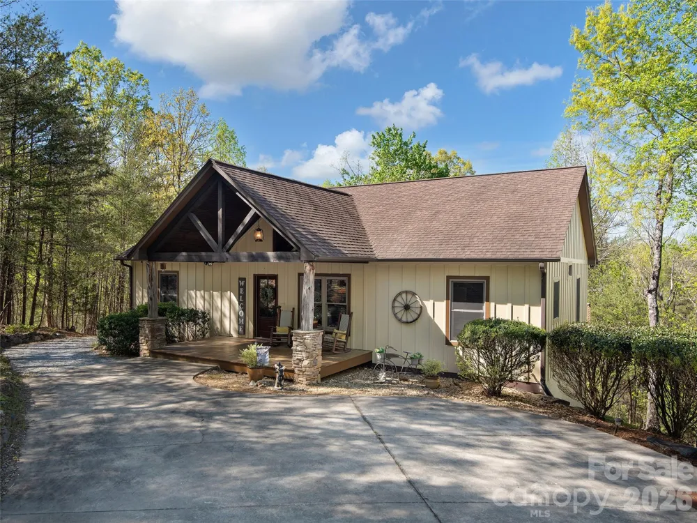 308 North Coast Drive Mill Spring, NC 28756