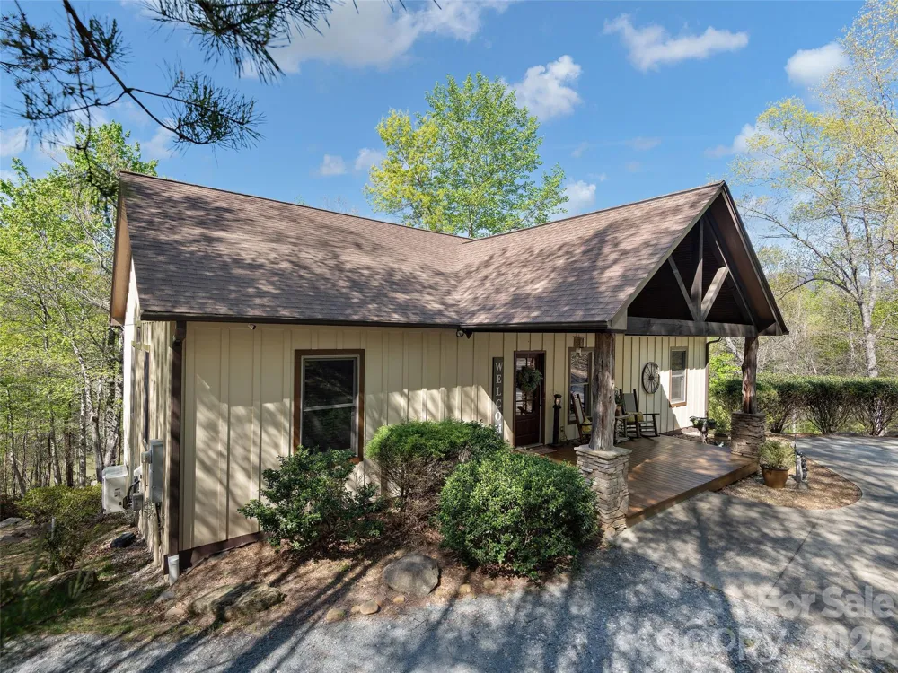 308 North Coast Drive Mill Spring, NC 28756