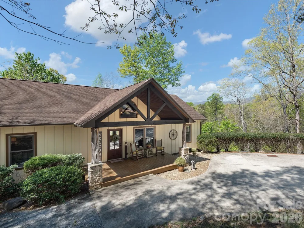 308 North Coast Drive Mill Spring, NC 28756
