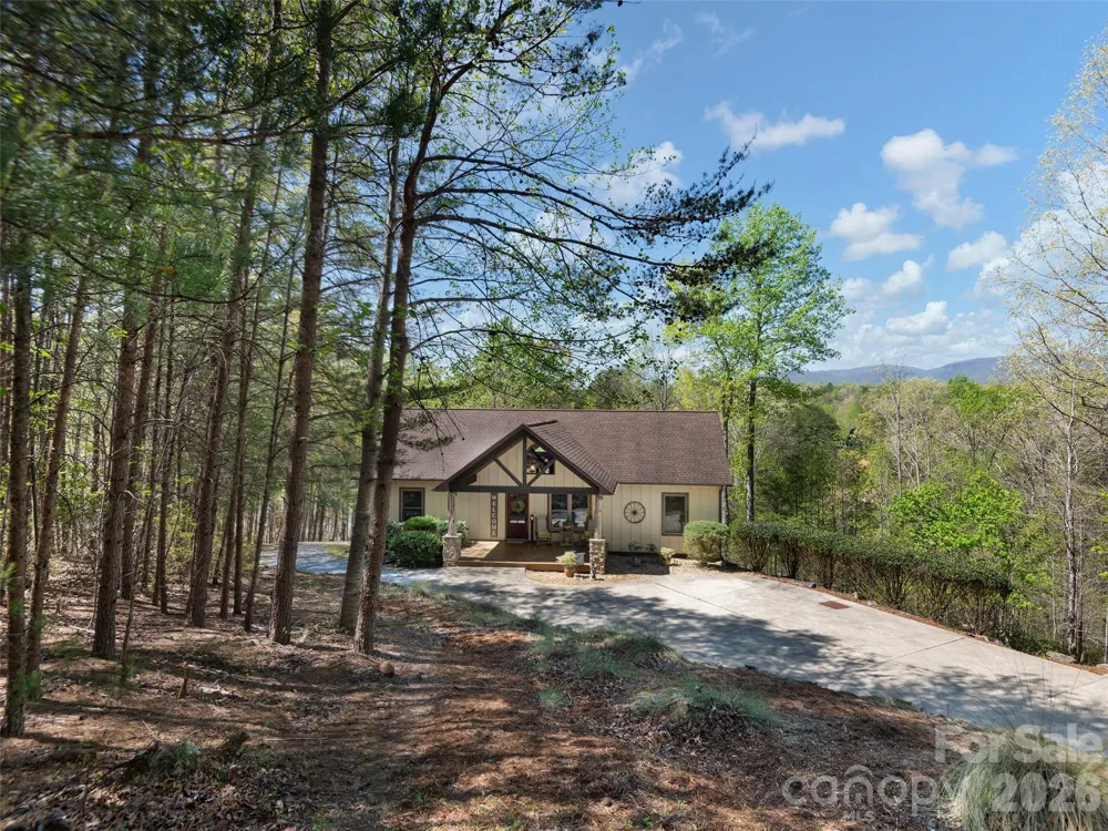 308 North Coast Drive Mill Spring, NC 28756
