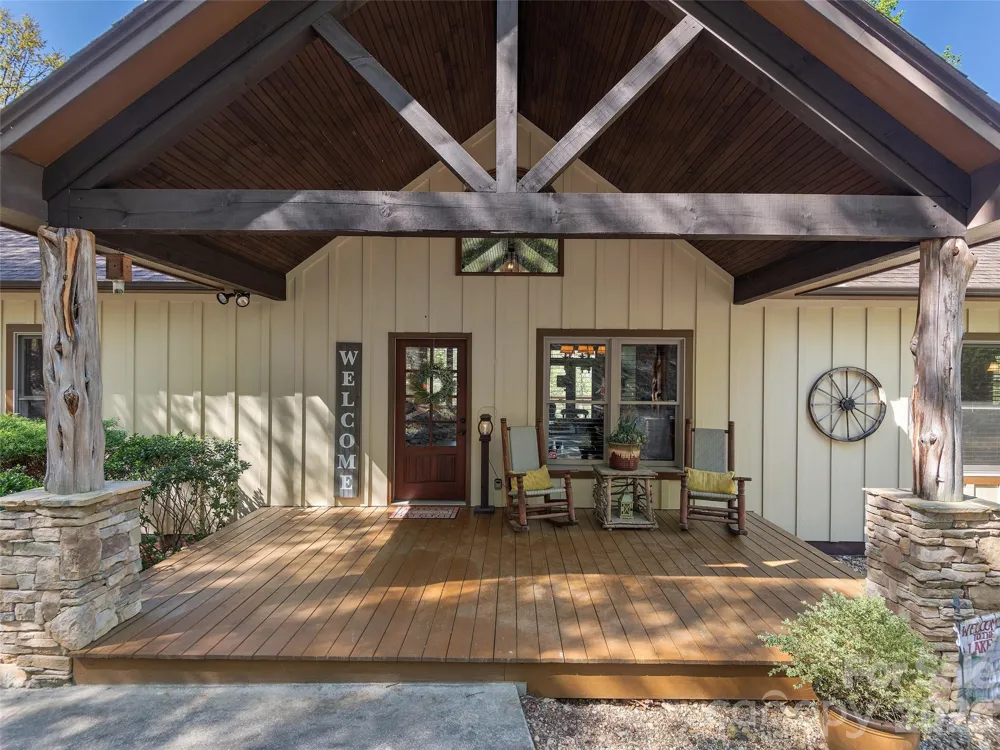 308 North Coast Drive Mill Spring, NC 28756