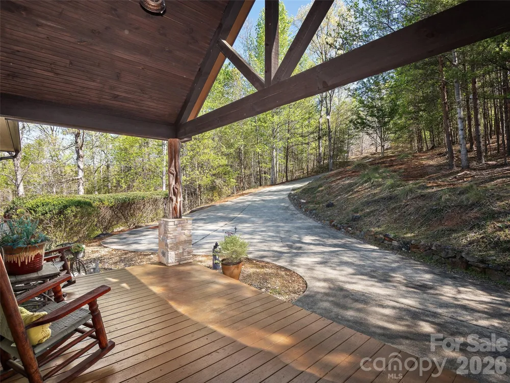 308 North Coast Drive Mill Spring, NC 28756