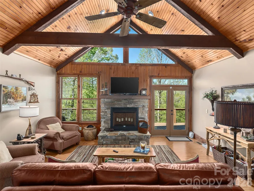308 North Coast Drive Mill Spring, NC 28756