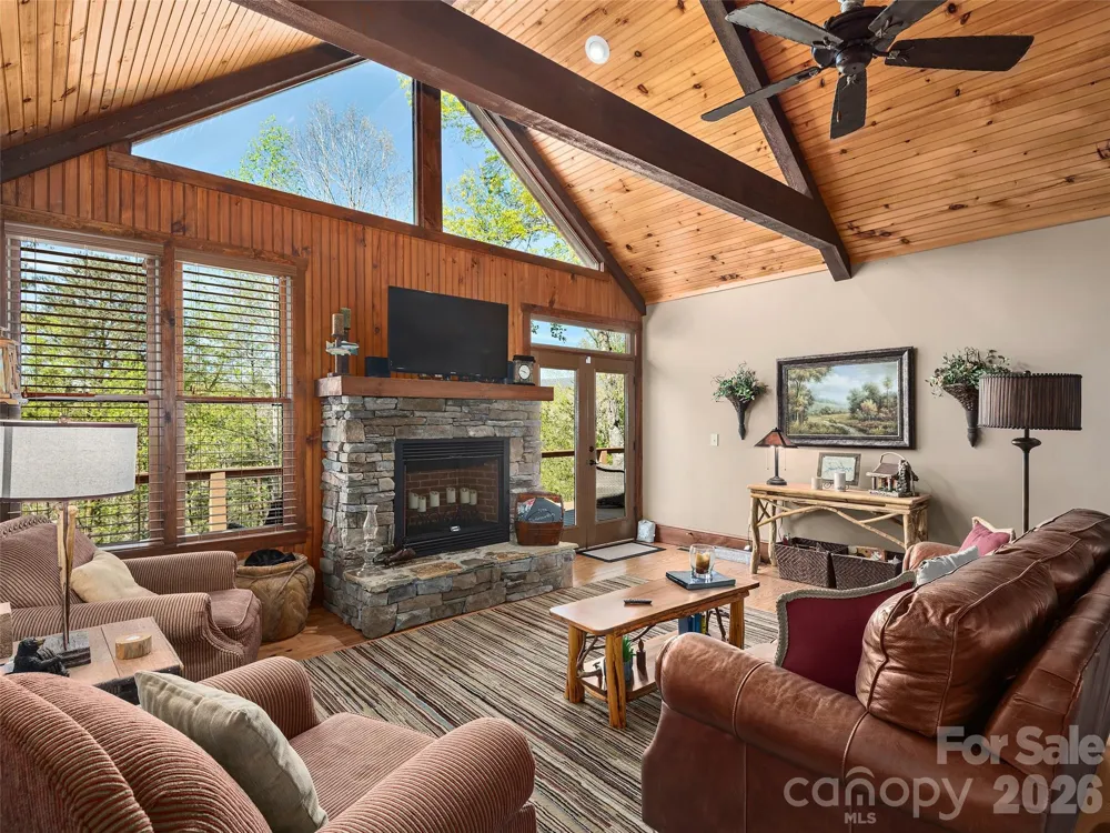 308 North Coast Drive Mill Spring, NC 28756