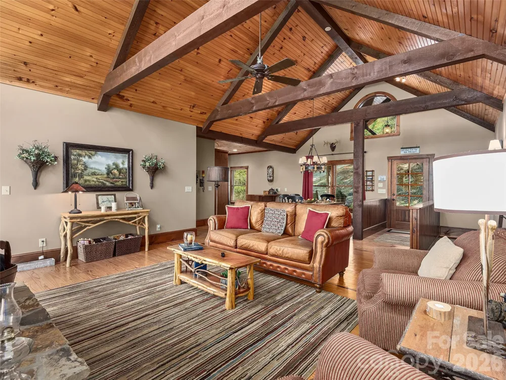 308 North Coast Drive Mill Spring, NC 28756