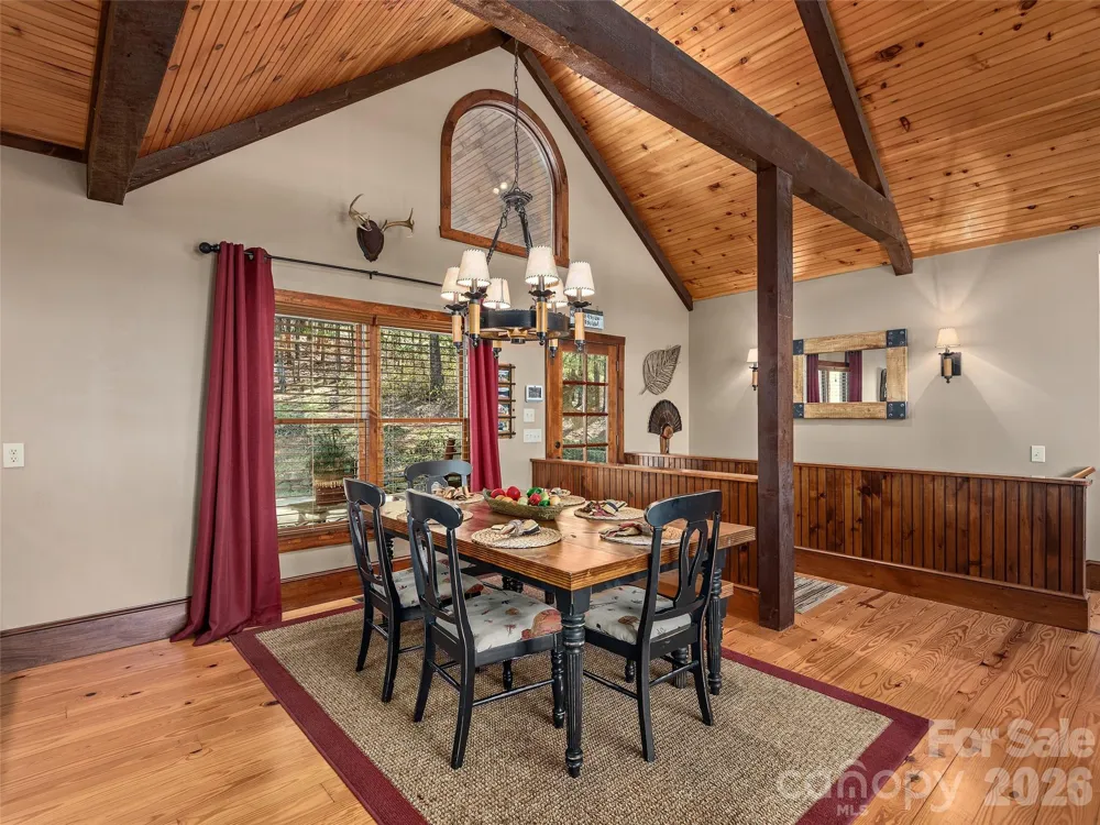 308 North Coast Drive Mill Spring, NC 28756