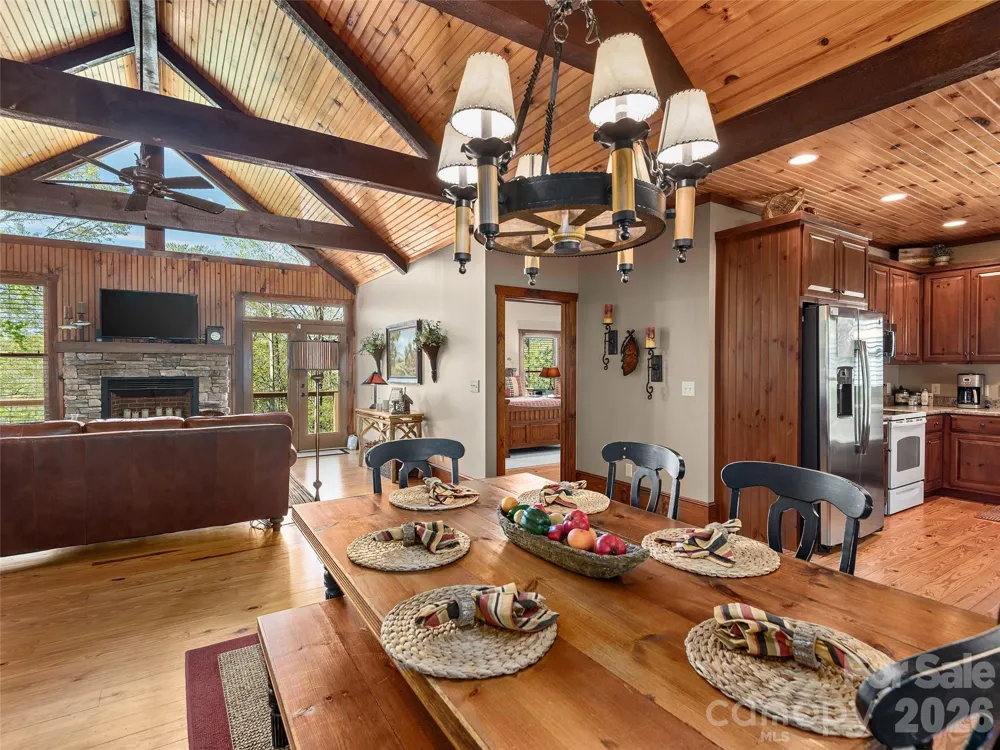308 North Coast Drive Mill Spring, NC 28756