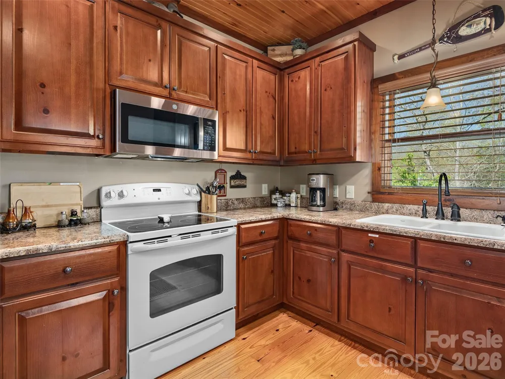 308 North Coast Drive Mill Spring, NC 28756