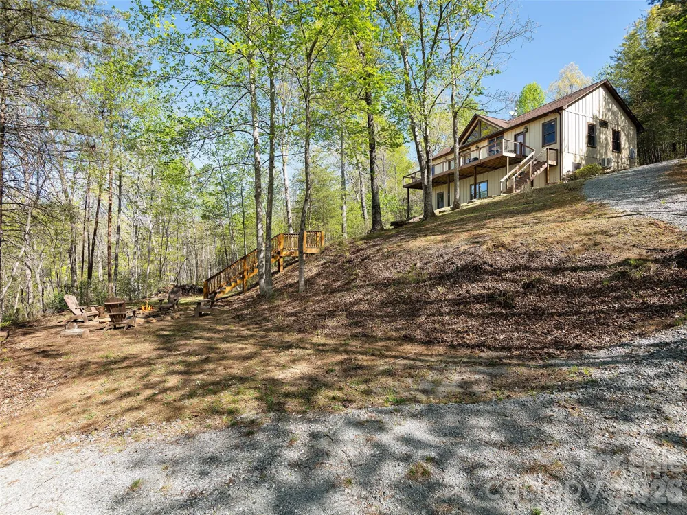 308 North Coast Drive Mill Spring, NC 28756