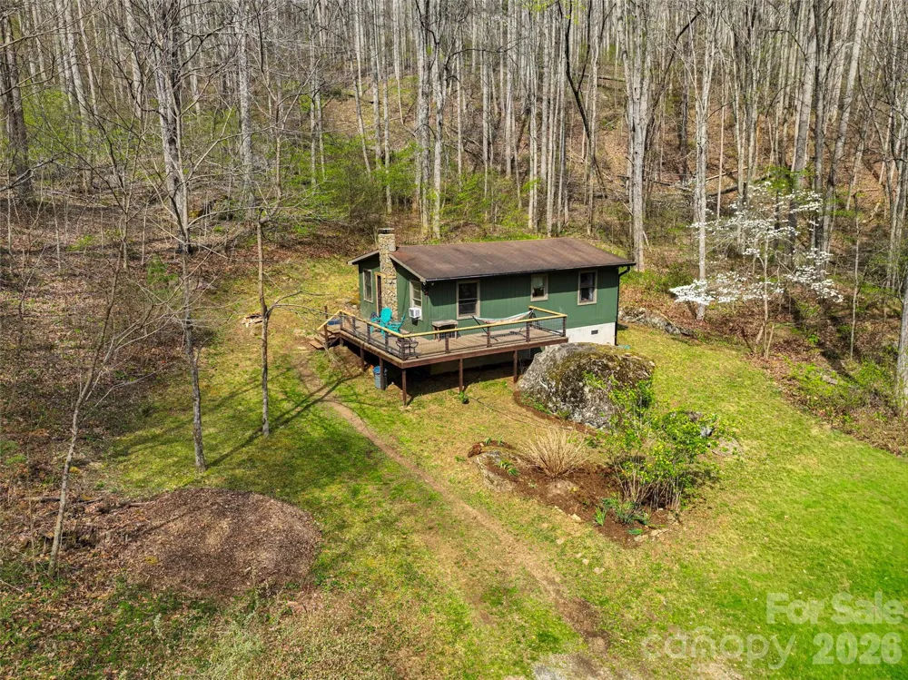 183 Stoney Fork Road Barnardsville, NC 28709