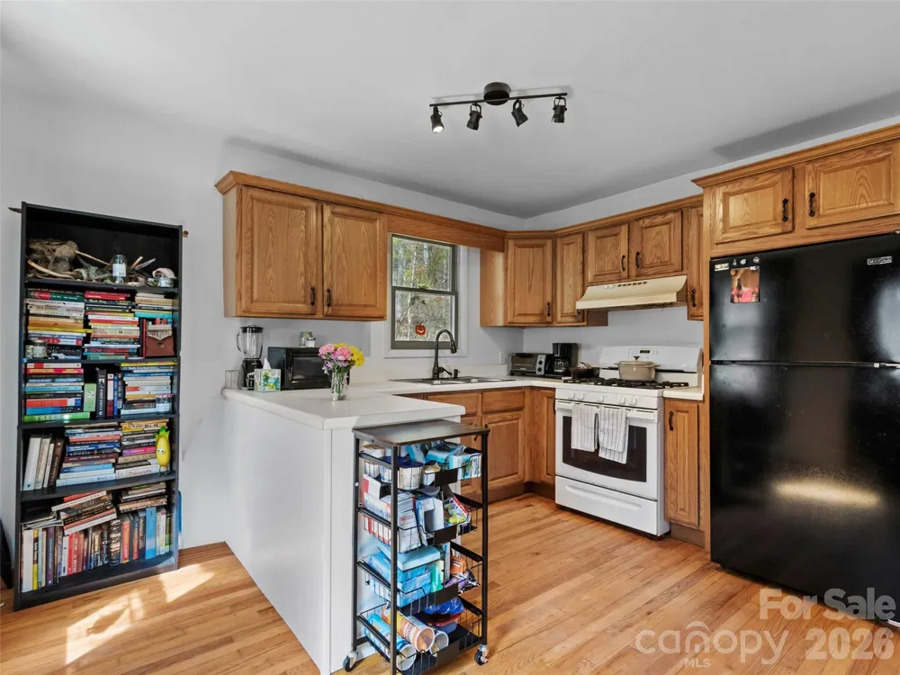 183 Stoney Fork Road Barnardsville, NC 28709