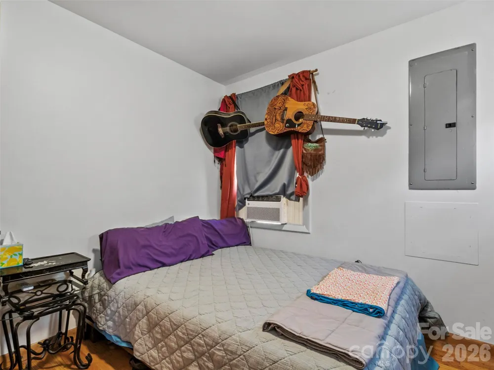 183 Stoney Fork Road Barnardsville, NC 28709