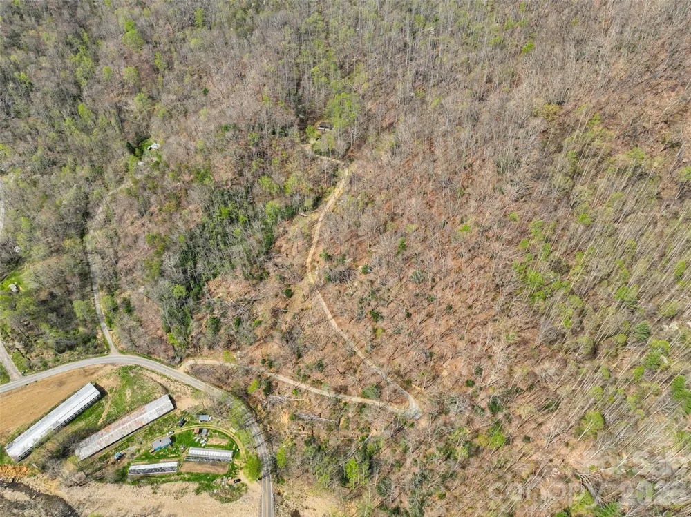 183 Stoney Fork Road Barnardsville, NC 28709