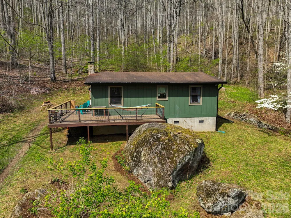 183 Stoney Fork Road Barnardsville, NC 28709