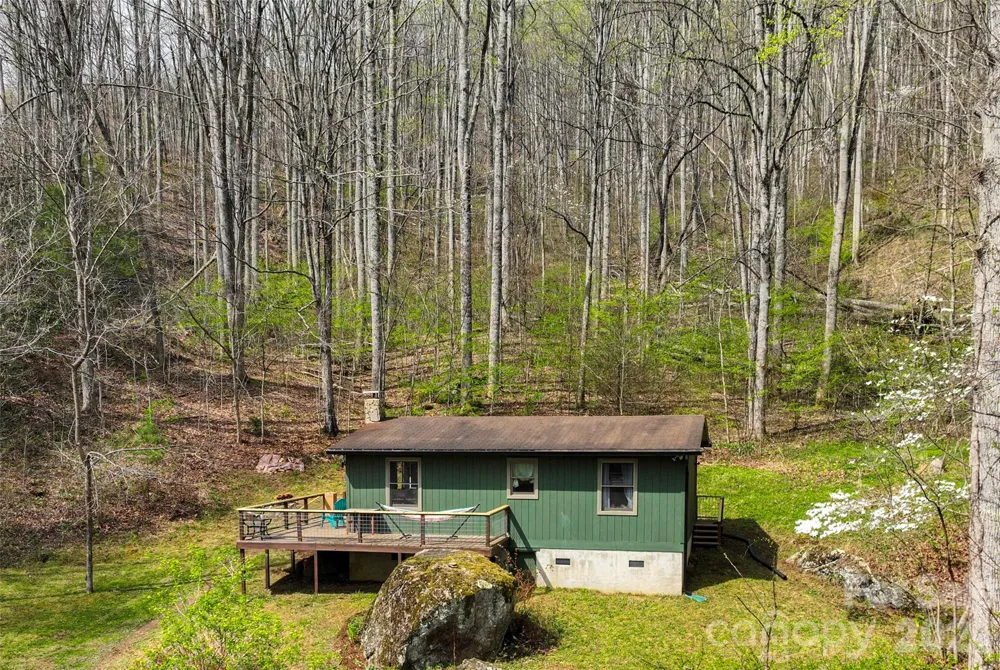 183 Stoney Fork Road Barnardsville, NC 28709