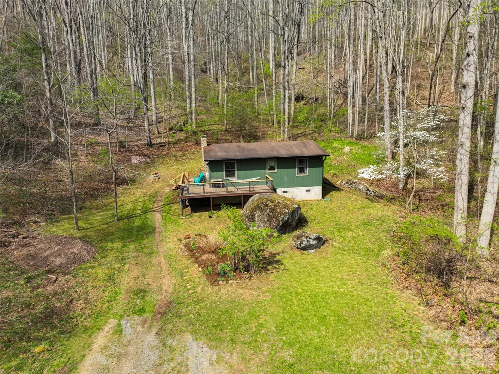 183 Stoney Fork Road Barnardsville, NC 28709
