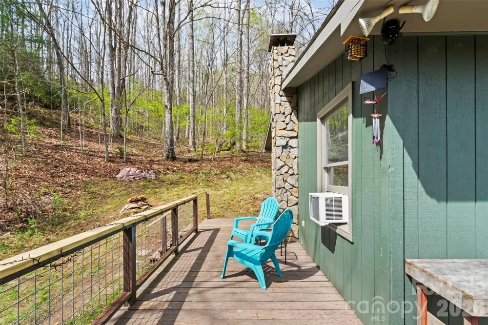 183 Stoney Fork Road Barnardsville, NC 28709