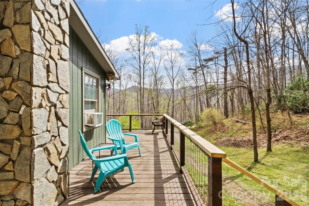 183 Stoney Fork Road Barnardsville, NC 28709
