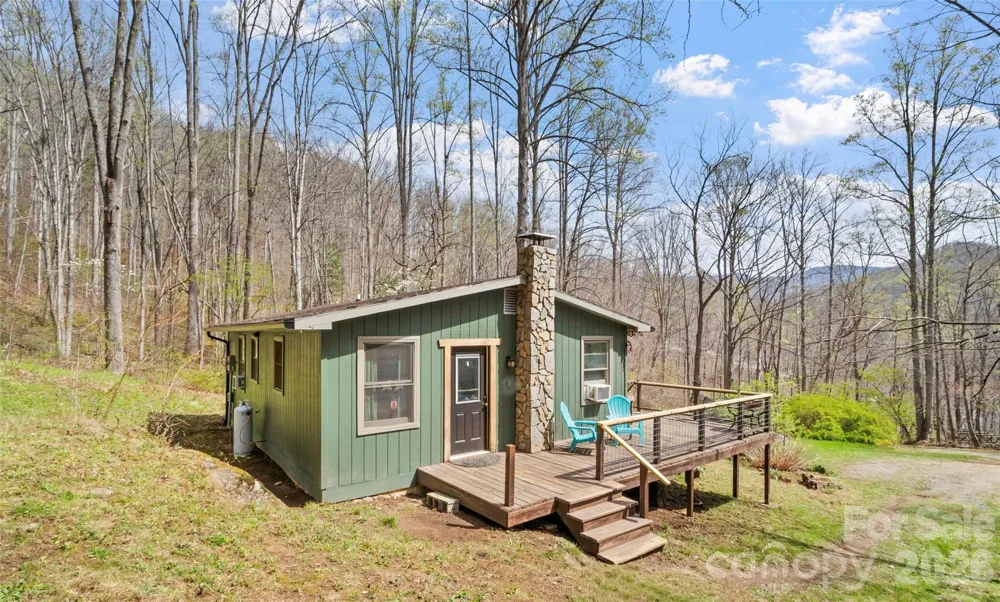 183 Stoney Fork Road Barnardsville, NC 28709
