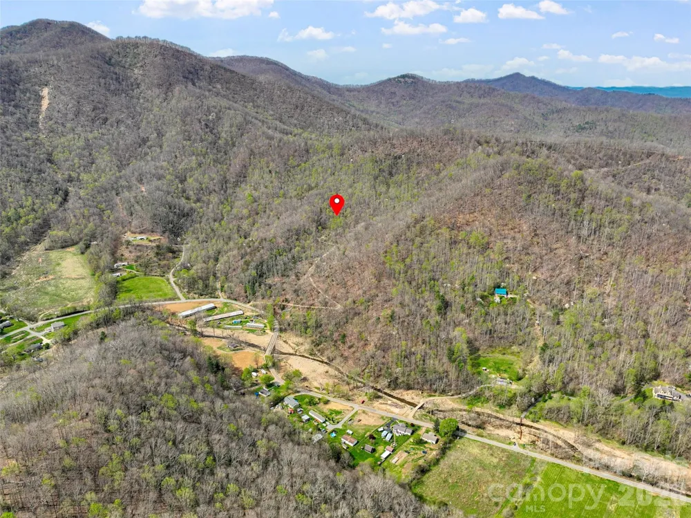 183 Stoney Fork Road Barnardsville, NC 28709