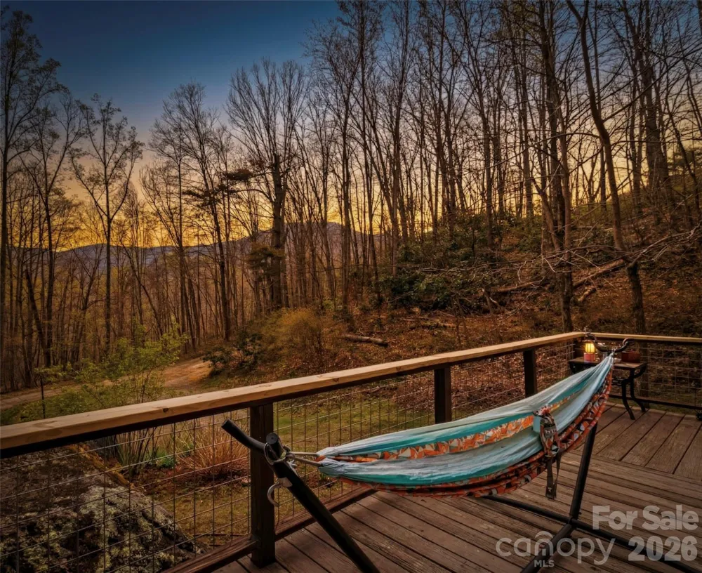 183 Stoney Fork Road Barnardsville, NC 28709