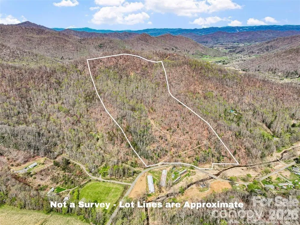 183 Stoney Fork Road Barnardsville, NC 28709