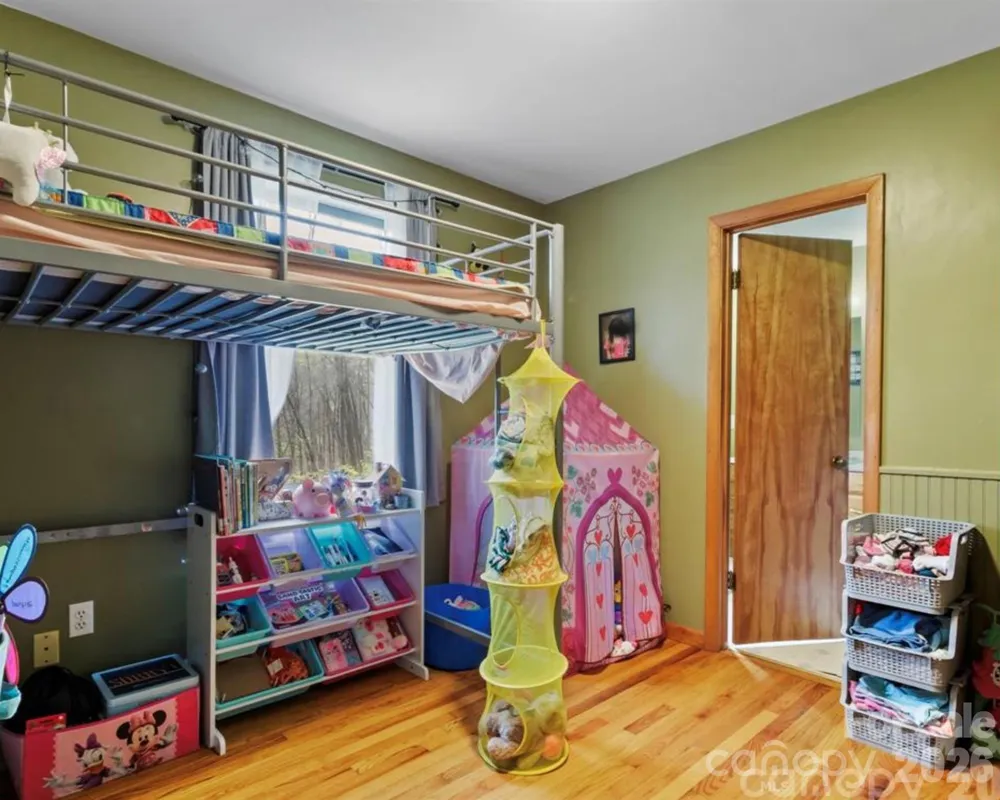 183 Stoney Fork Road Barnardsville, NC 28709