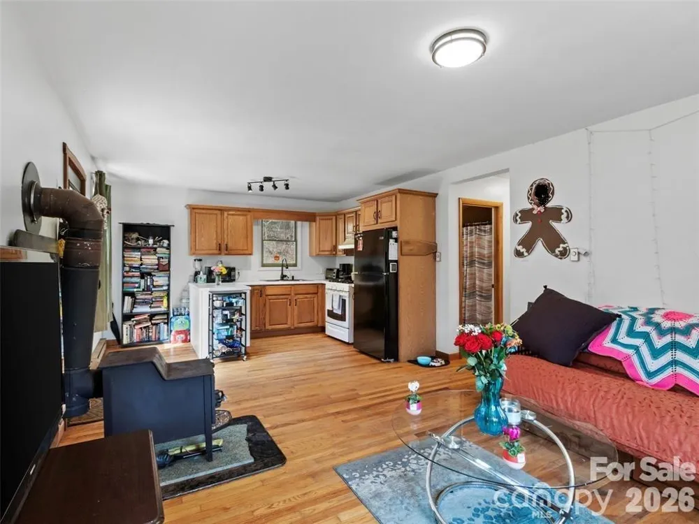 183 Stoney Fork Road Barnardsville, NC 28709