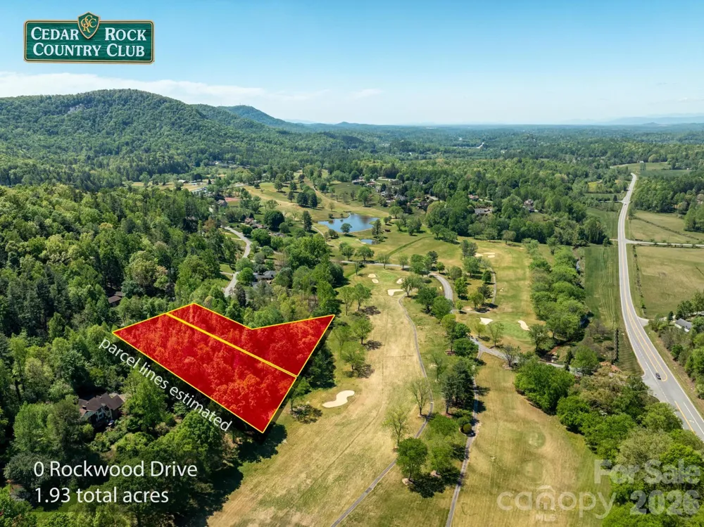 TBD Rockwood Drive Lenoir, NC 28645