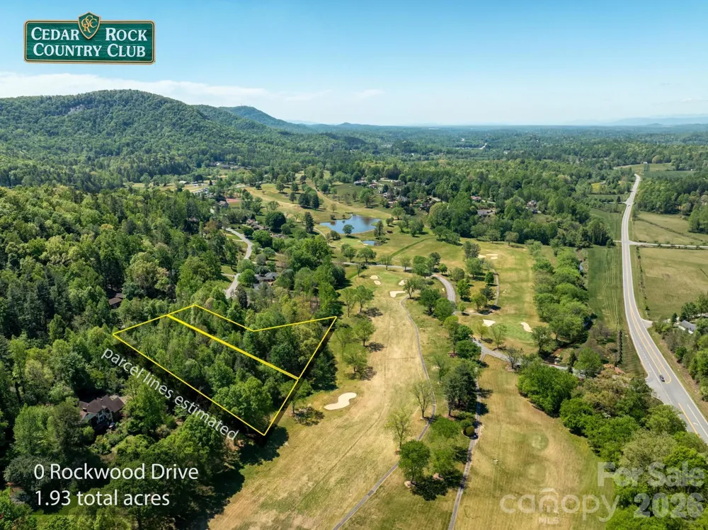TBD Rockwood Drive Lenoir, NC 28645
