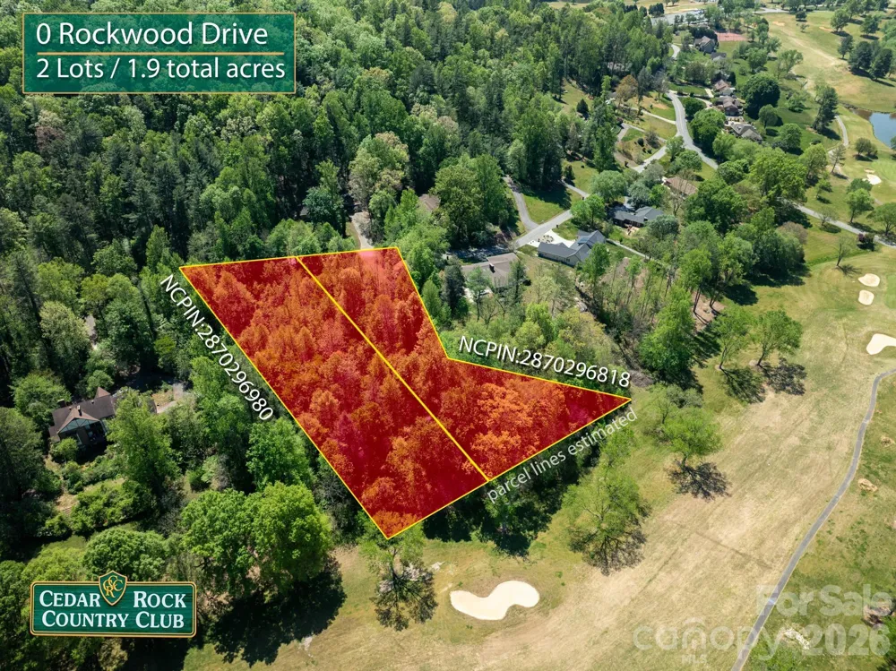 TBD Rockwood Drive Lenoir, NC 28645