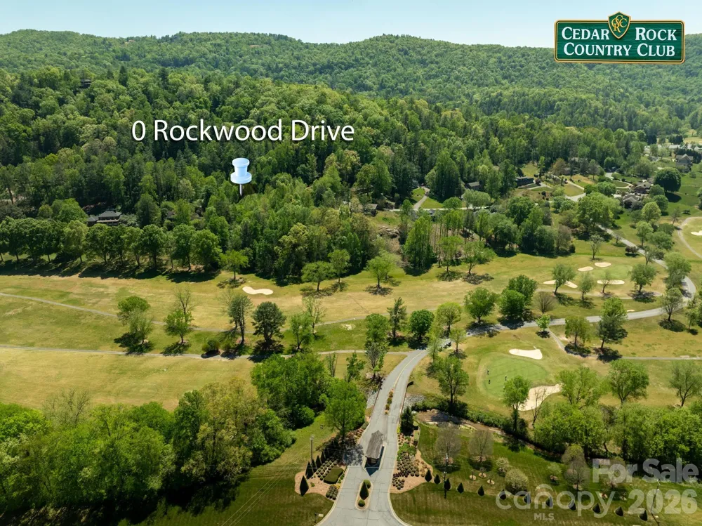 TBD Rockwood Drive Lenoir, NC 28645